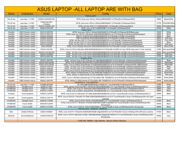 Laptop Price List Click Zoom Laptop Price List Click Zoom