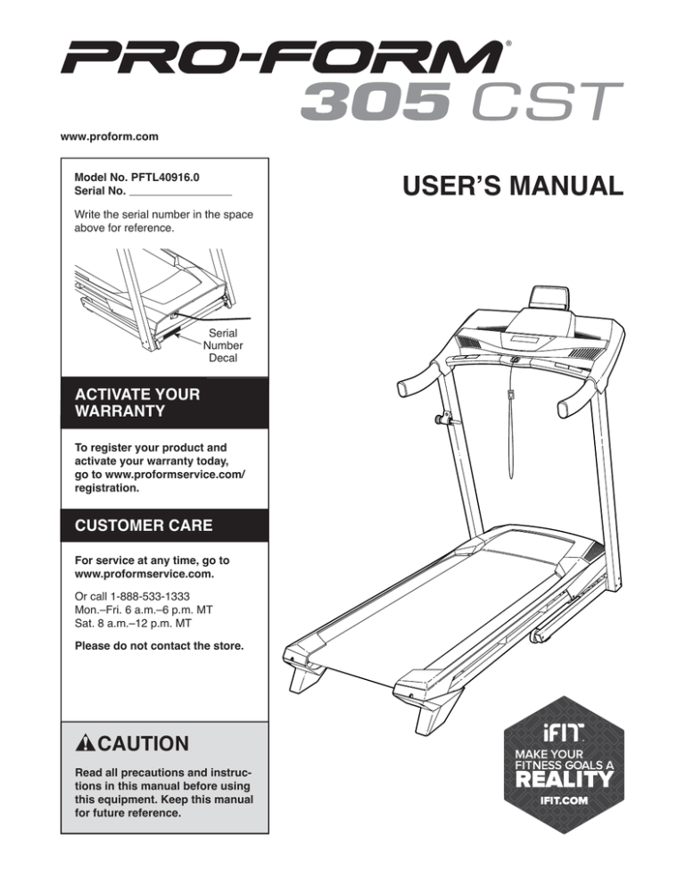 View Manual in PDF Format View Manual in PDF Format