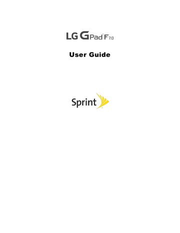 User Guide User Guide