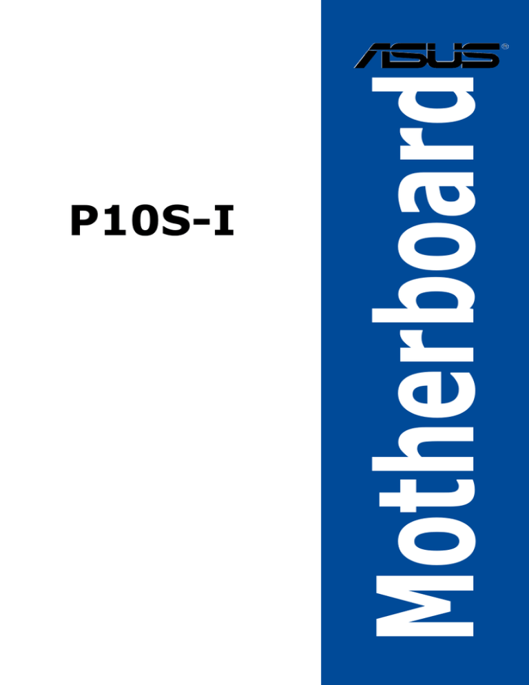 P10S-I - Thomas P10S-I - Thomas
