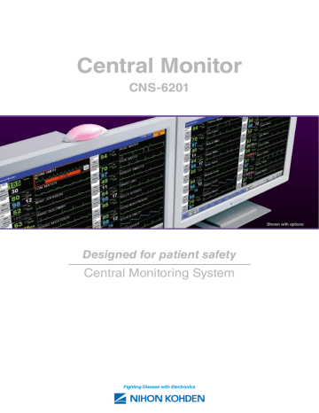 Central Monitor Central Monitor