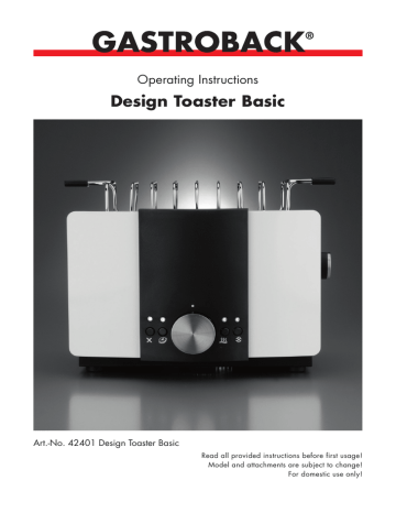 Design Toaster Basic Design Toaster Basic