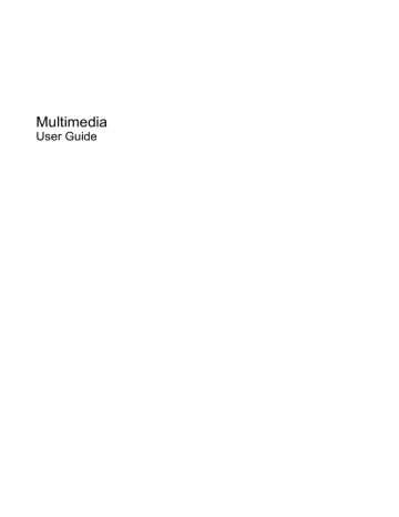 Using multimedia software Using multimedia software