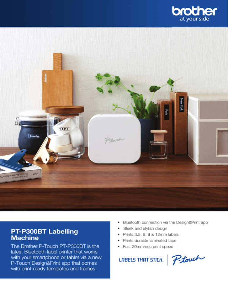 Brochure Brochure