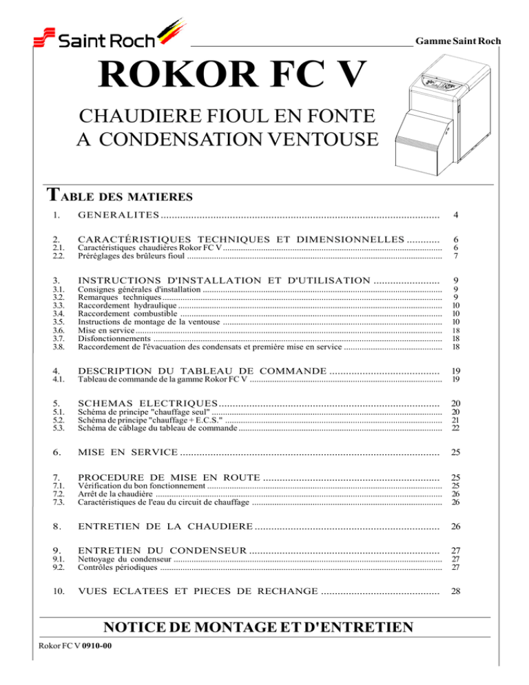 F:\Bureau d`Etudes\Notice\Notices techniques\Saint Roch\Fioul\Rokor F:\Bureau d`Etudes\Notice\Notices techniques\Saint Roch\Fioul\Rokor