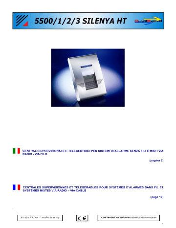 SILENTRON – Made in Italy SILENTRON – Made in Italy