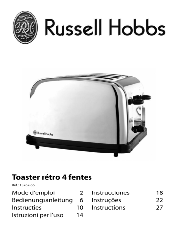 Russell Hobbs 13767-56 User manual | Manualzz Russell Hobbs 13767-56 User manual | Manualzz