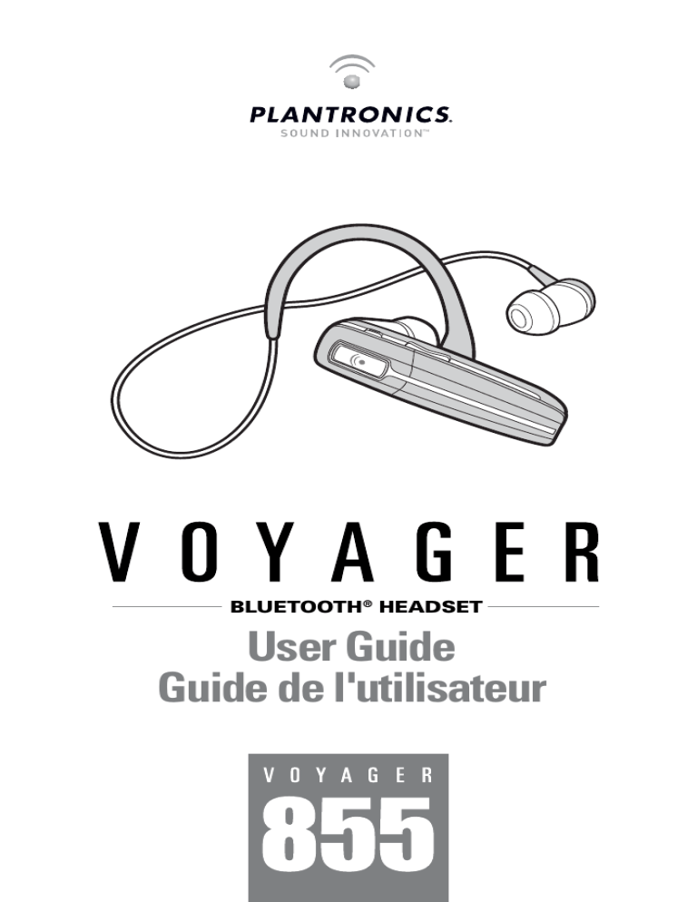 User Guide Guide de l`utilisateur User Guide Guide de l`utilisateur