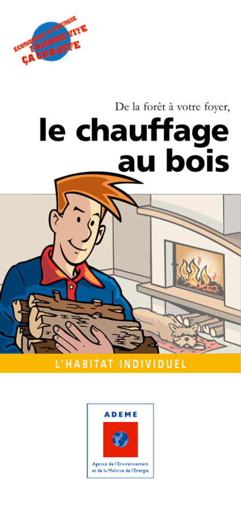 Le chauffage au bois : de la forêt à votre foyer Le chauffage au bois : de la forêt à votre foyer