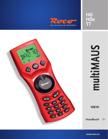 Fig 15 Anschlussmöglichkeiten roco 10810 MULTIMAUS neu Manualzz