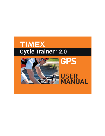 user manual - Timex.com assets user manual - Timex.com assets