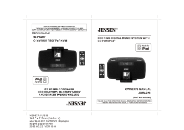 JiMS-220 - Spectra Merchandising International, Inc. JiMS-220 - Spectra Merchandising International, Inc.