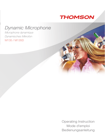 Dynamic Microphone Dynamic Microphone