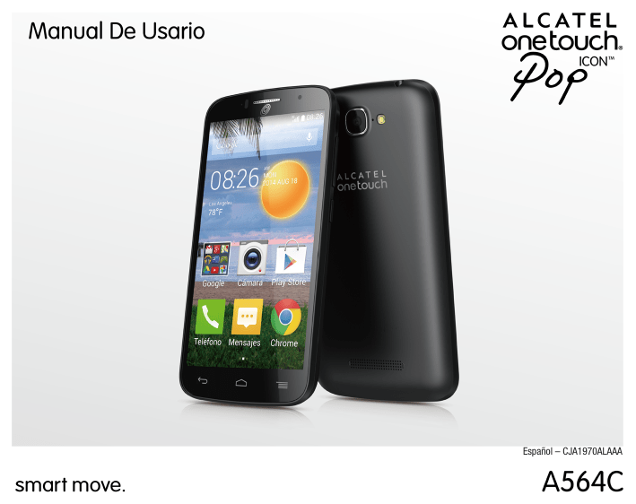 1 - ALCATEL ONETOUCH 1 - ALCATEL ONETOUCH