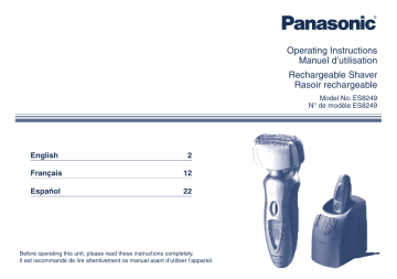 Rechargeable Shaver Rechargeable Shaver