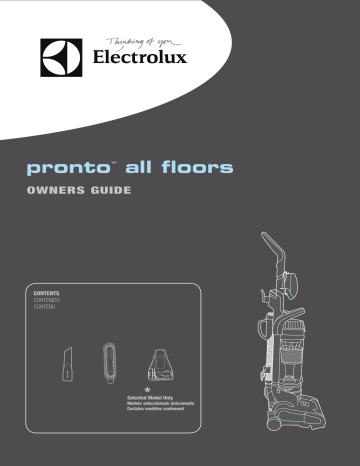 prontoTM all floors prontoTM all floors