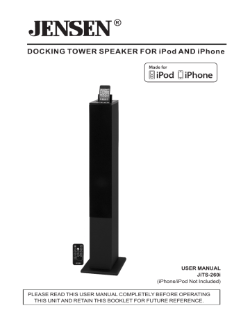 JITS-260i IB English.cdr - Spectra Merchandising International, Inc. JITS-260i IB English.cdr - Spectra Merchandising International, Inc.