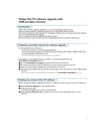 Philips AV-452 Flat Panel Television User manual | Manualzz Philips AV-452 Flat Panel Television User manual | Manualzz