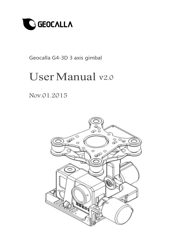User Manual v2.0 User Manual v2.0
