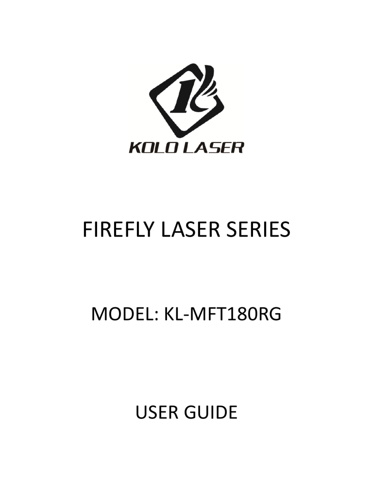 firefly laser series firefly laser series