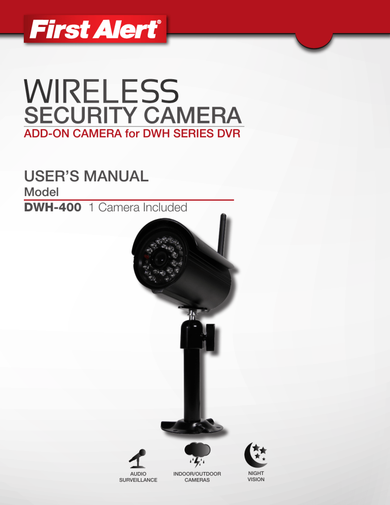 security camera - BRK Electronics security camera - BRK Electronics