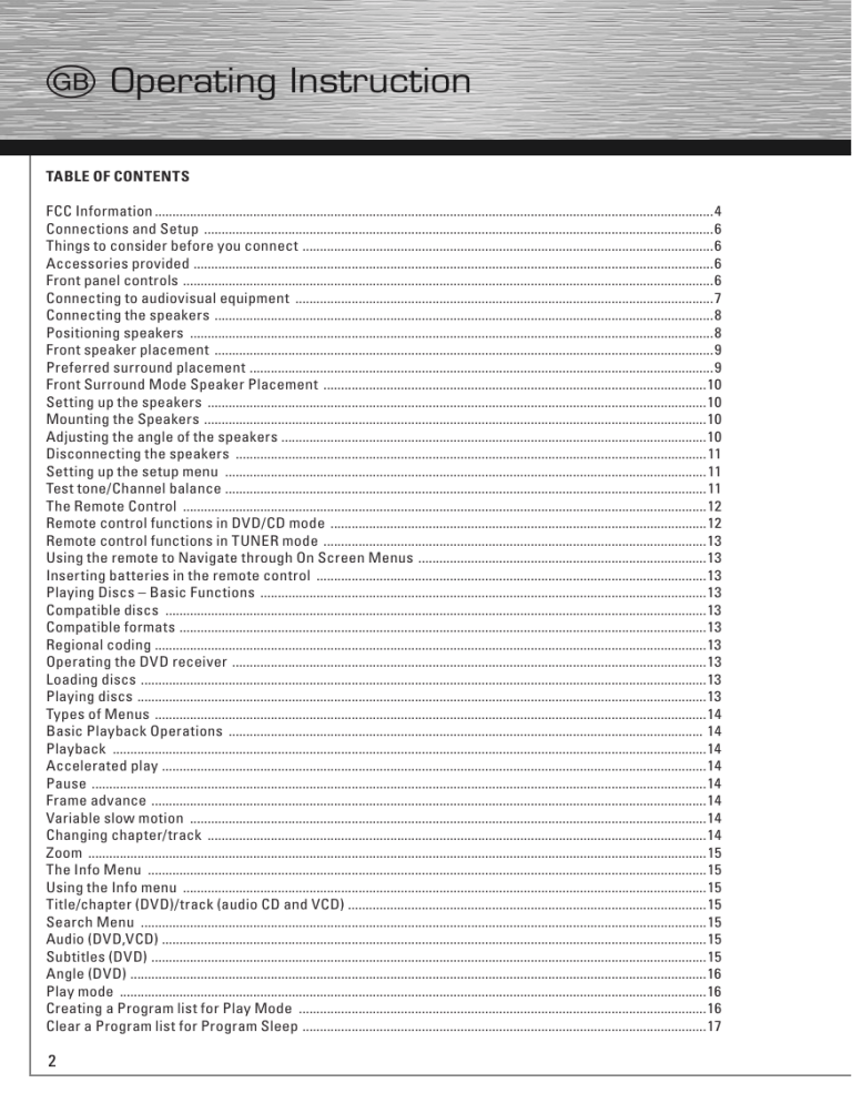 Hama 00055454 Owner's manual Hama 00055454 Owner's manual