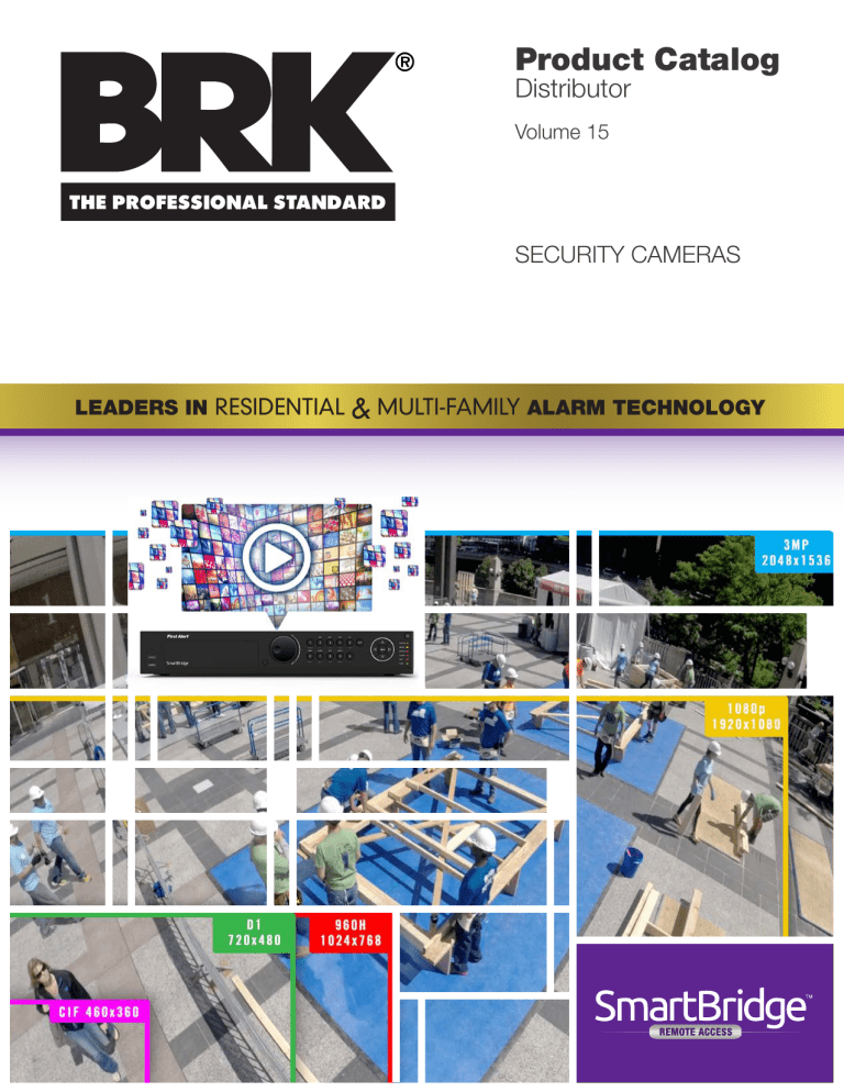 Product Catalog - BRK Electronics Product Catalog - BRK Electronics