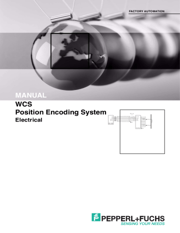 Pepperl+Fuchs WCS-DCF-5M-V15 Cable socket, shielded Owner's Manual | Manualzz Pepperl+Fuchs WCS-DCF-5M-V15 Cable socket, shielded Owner's Manual | Manualzz