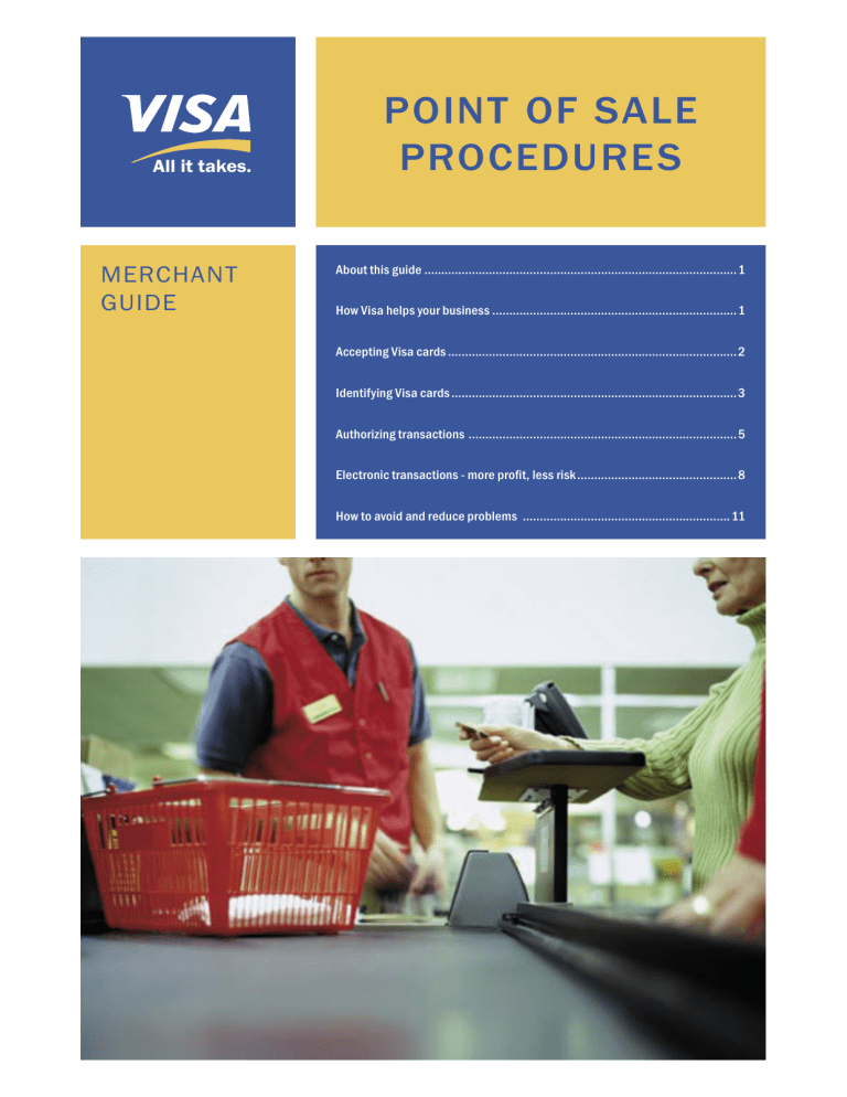 Point of Sale.indd Point of Sale.indd