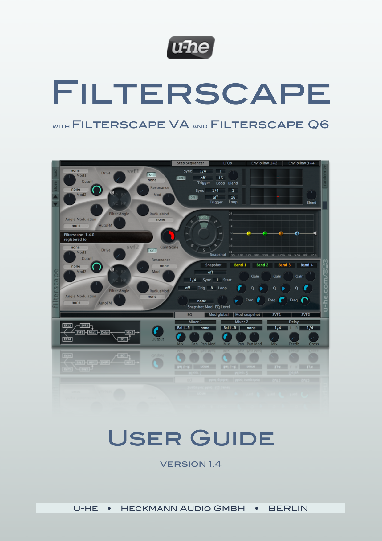 Filterscape User Guide Manualzz