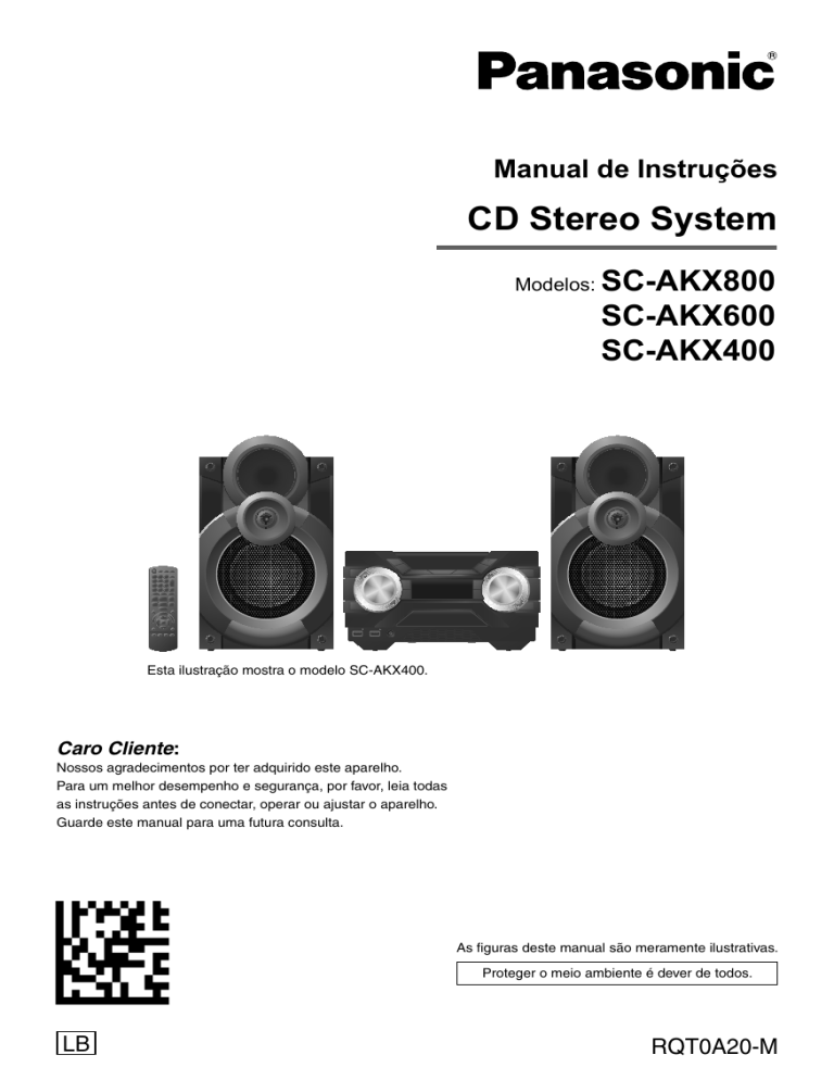 CD Stereo System CD Stereo System