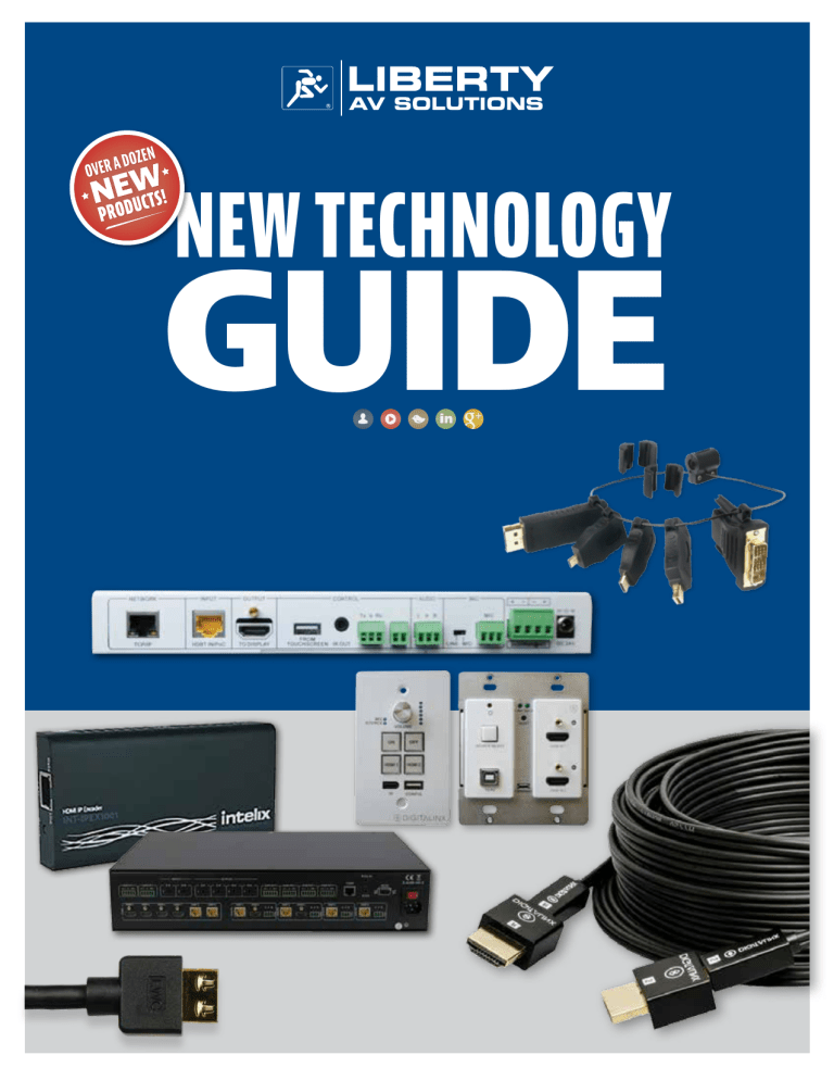 DIGI-BSR-4K - Liberty AV Solutions DIGI-BSR-4K - Liberty AV Solutions