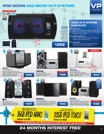 systems - Videopro systems - Videopro