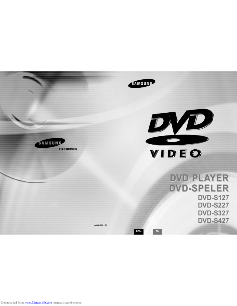 1 - Manual Disc Player 1 - Manual Disc Player