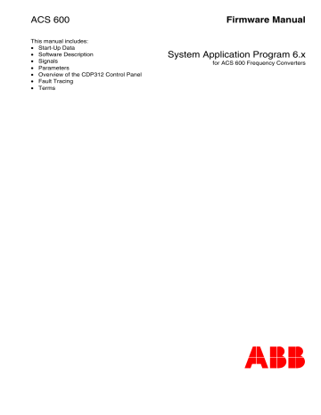 EN/Firmware Manual SystApplProg6.x EN/Firmware Manual SystApplProg6.x