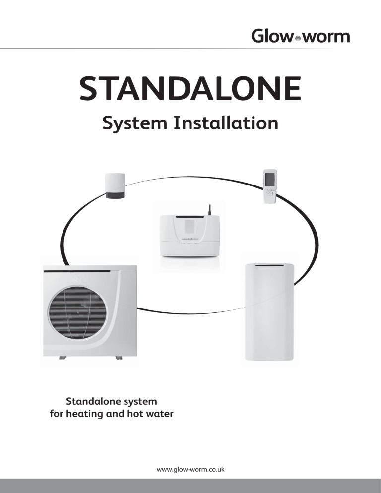 standalone - Glow-worm standalone - Glow-worm