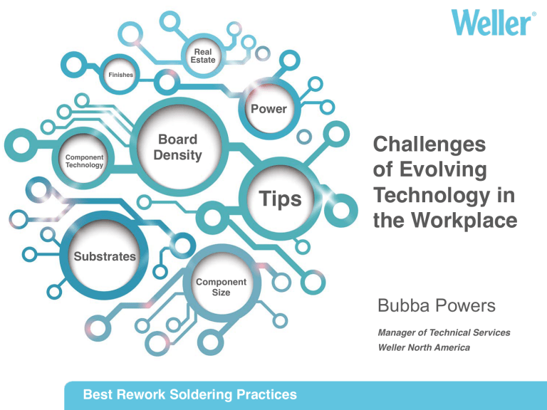 Best Rework Soldering Practices Best Rework Soldering Practices