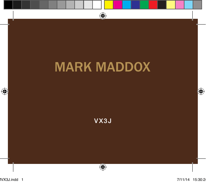 Untitled - Mark Maddox Untitled - Mark Maddox