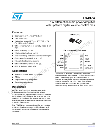 TS4974 - uri=media.digikey TS4974 - uri=media.digikey