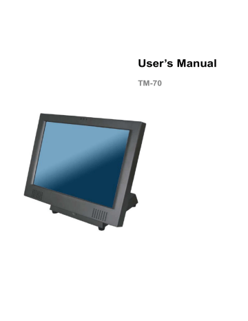 EBN Technology TM 120 Quick Manual | Manualzz
