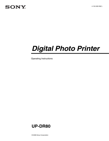 Digital Photo Printer Digital Photo Printer