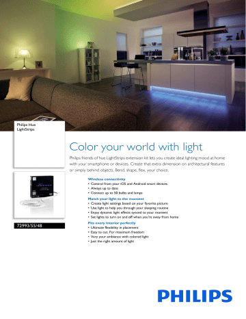 729935548 Philips LightStrips 729935548 Philips LightStrips