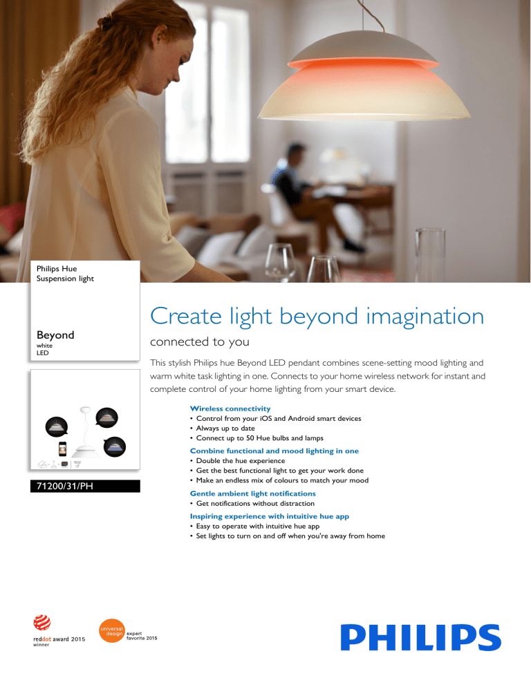 7120031PH Philips Suspension light 7120031PH Philips Suspension light