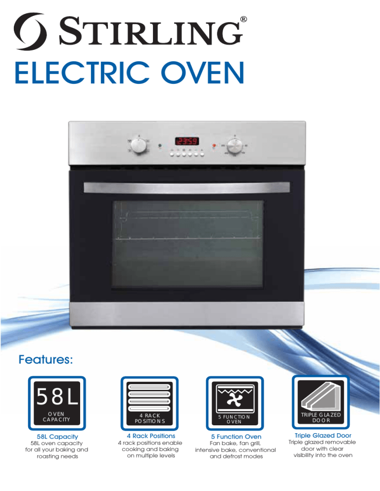 Electric Oven Electric Oven
