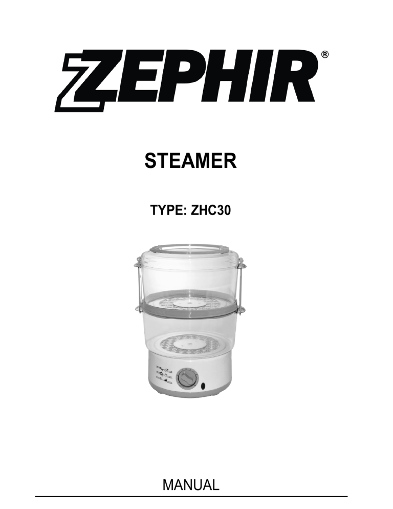 steamer - Westim SpA steamer - Westim SpA