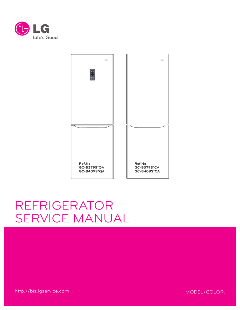 service manual service manual