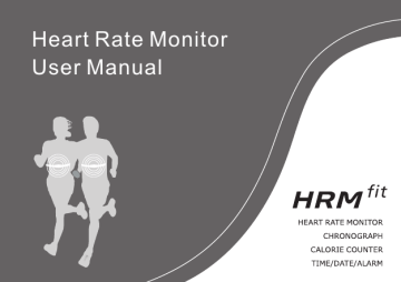 User Manual Heart Rate Monitor User Manual Heart Rate Monitor