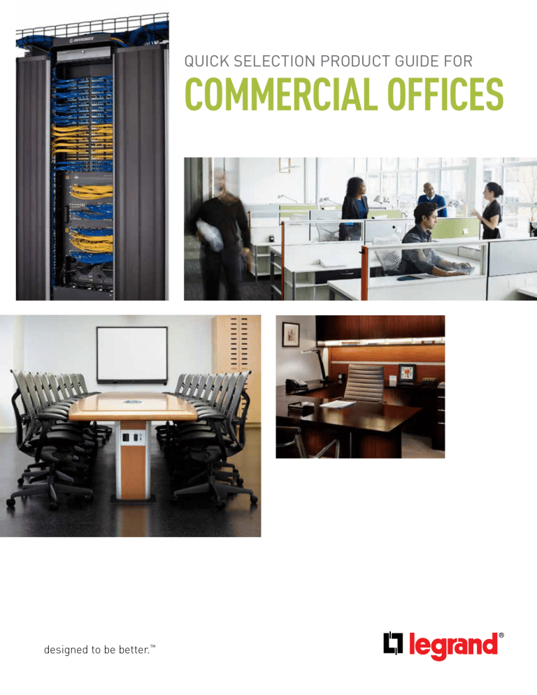 commercial offices commercial offices