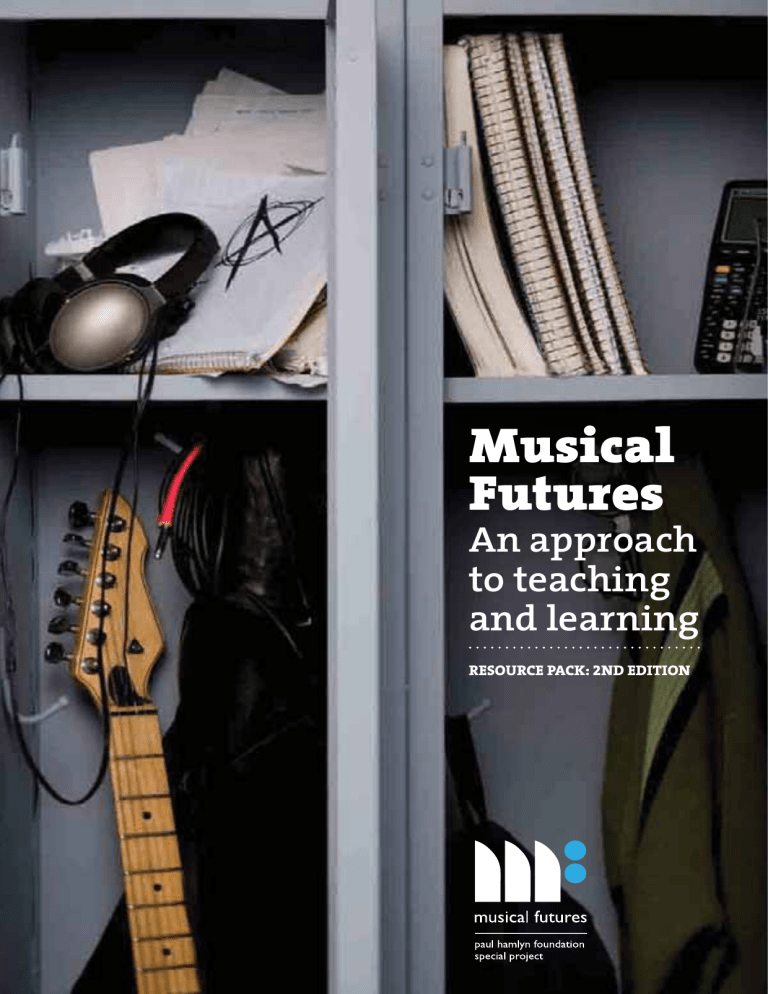 Musical Futures Australia Musical Futures Australia