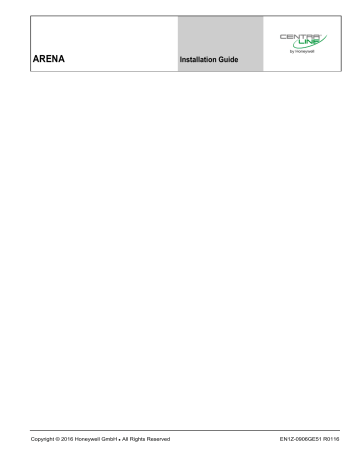 Installation Guide | Manualzz Installation Guide | Manualzz